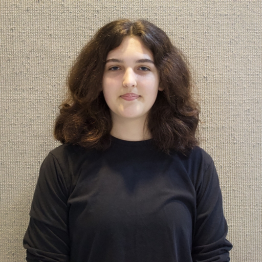 Molly Fordham head shot