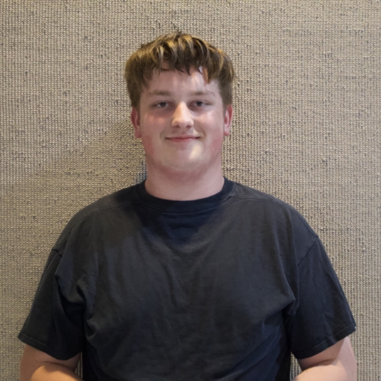 Benjamin Shaffer head shot