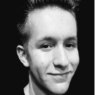 William Patrick Fahey head shot