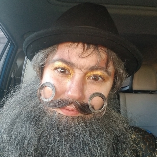 Dr. Captain GQ Esquire head shot