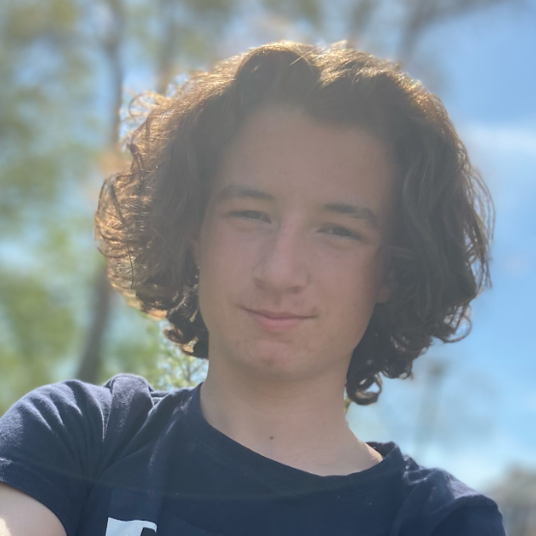 Chase Bolden head shot