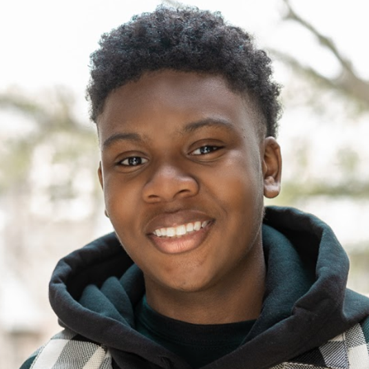 Genesis Johnson head shot