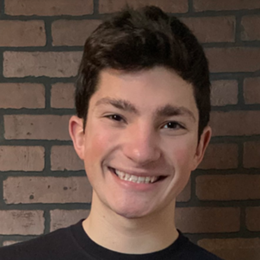 Zach Benedetti head shot
