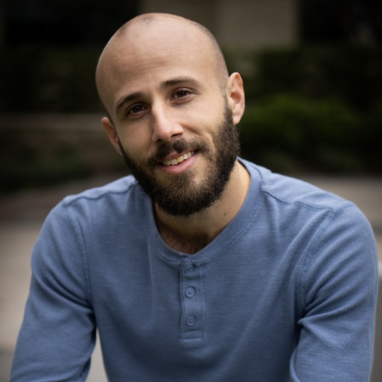 Kevin Lampson head shot
