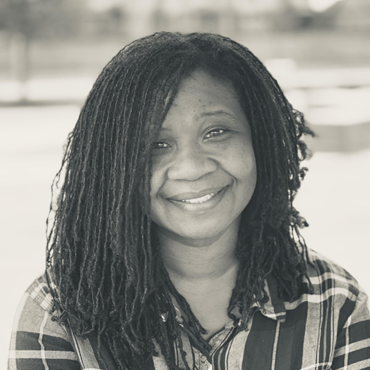 Latoyia Waller head shot