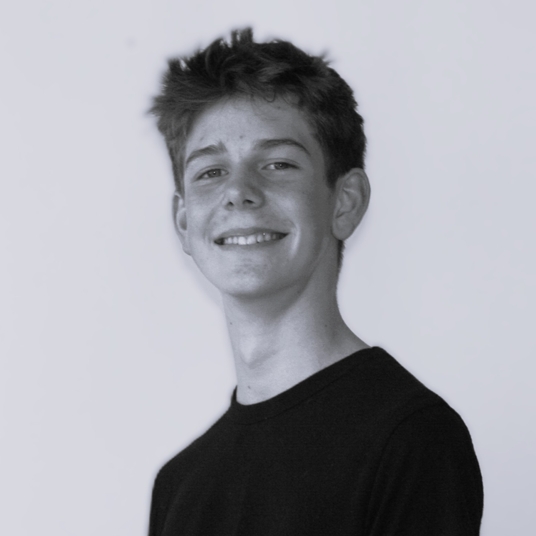 Jake Pleming head shot