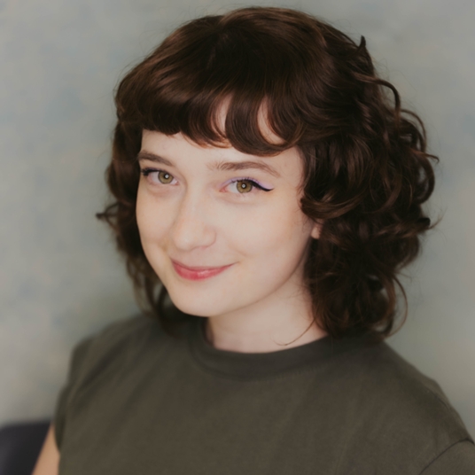 Vanessa Barnes head shot