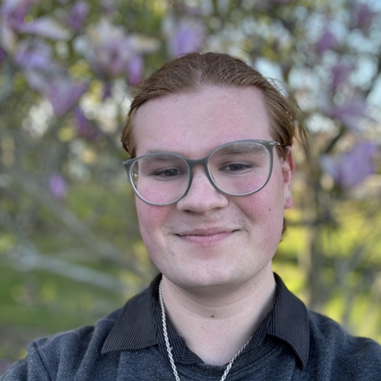 River Peterson head shot