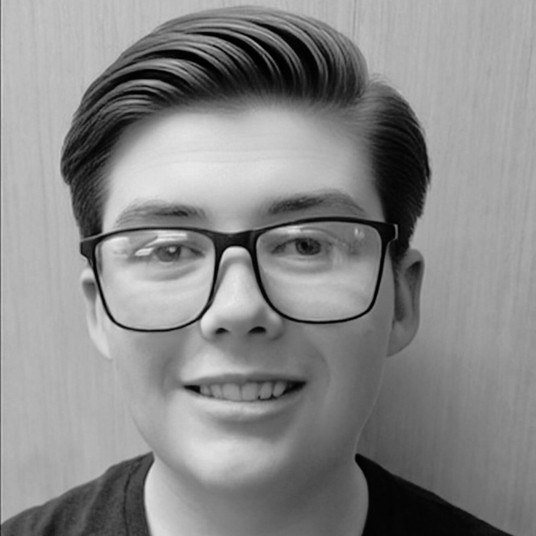 Hunter Trickett head shot