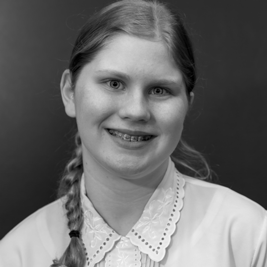 Bailey Fraze head shot