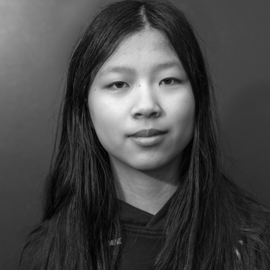 Eliza Zimmerman head shot