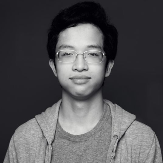 An Nguyen head shot