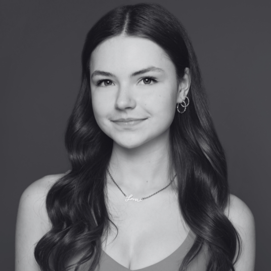 Ellie Child (11) head shot