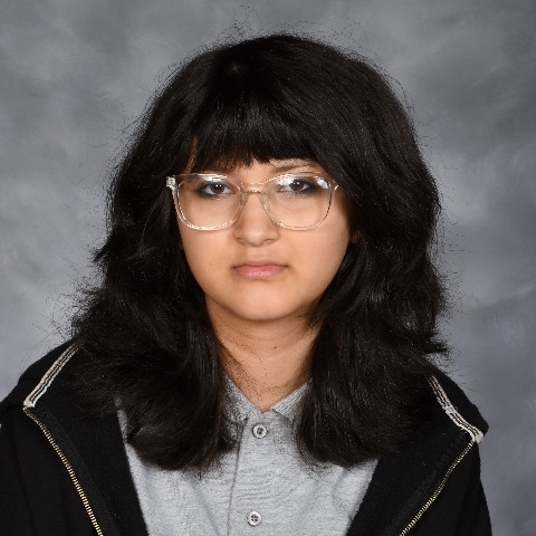Ashley Renteria head shot