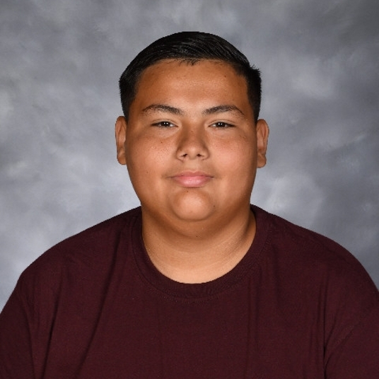 Charles Nilo head shot