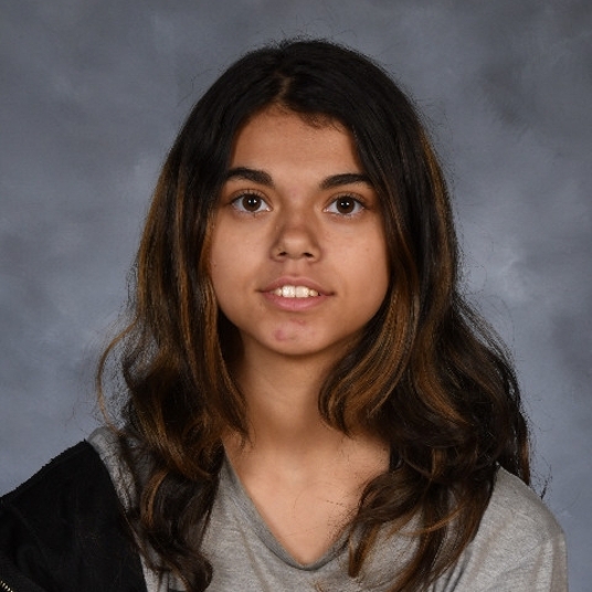 Kayleen Silva head shot