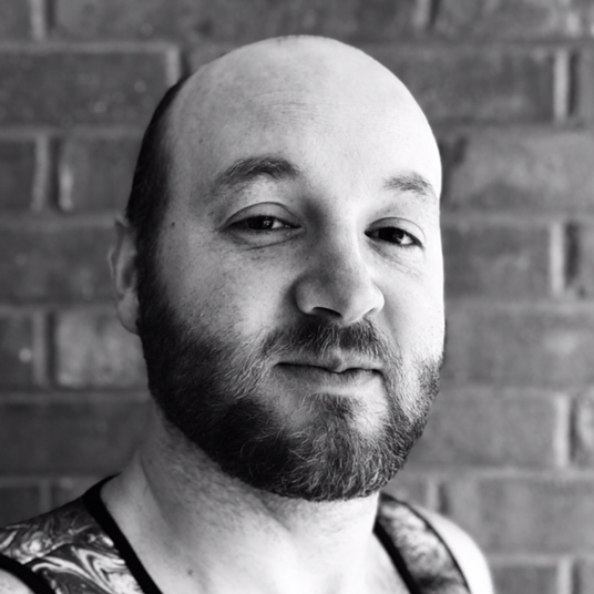 Colt Smith head shot