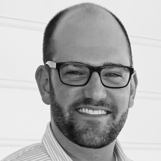 Blake Harris head shot
