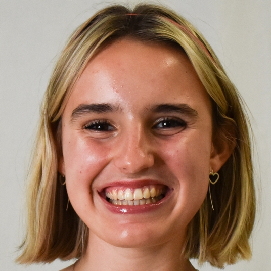 Amzie Beeler head shot