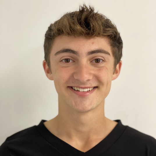 Levi Adair head shot
