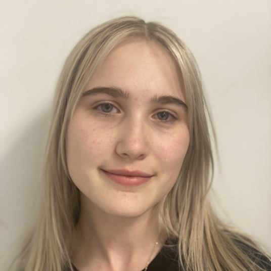 Katie Martin head shot