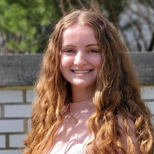 Lauren Kissane head shot