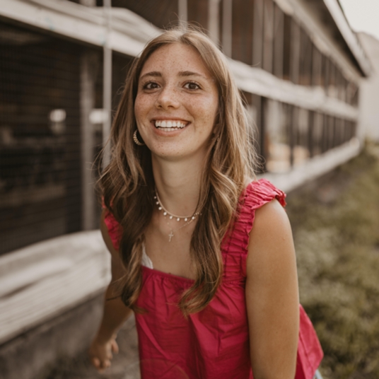 Klaudia Biel head shot