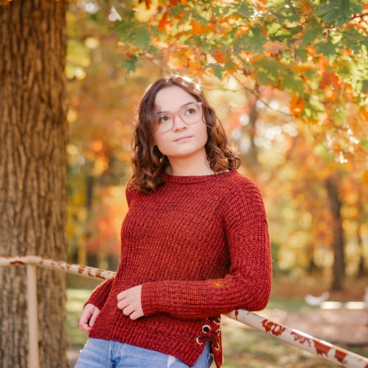 Kyra Ardnt head shot