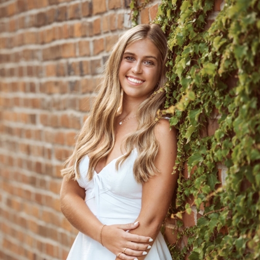 Haley O'Connor head shot
