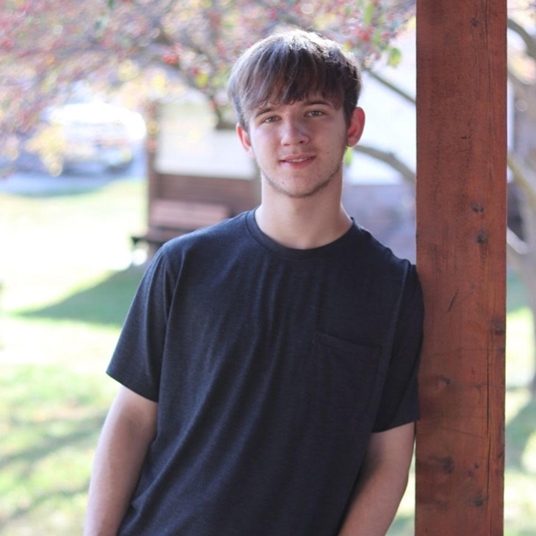 Caleb Barth head shot