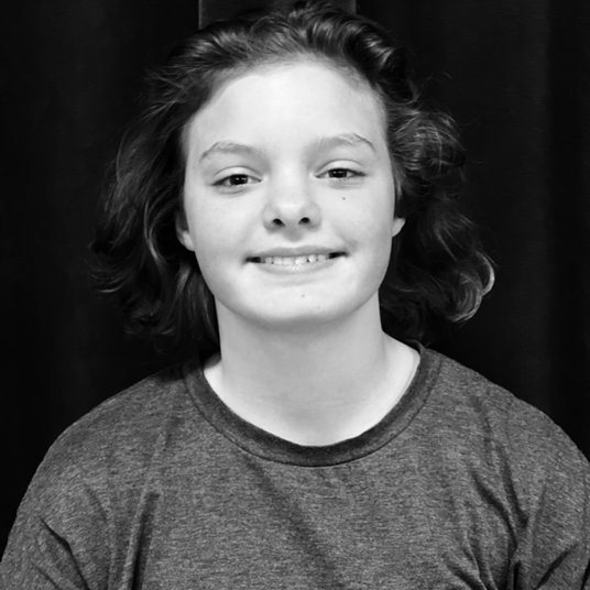 Kenley Baggett head shot