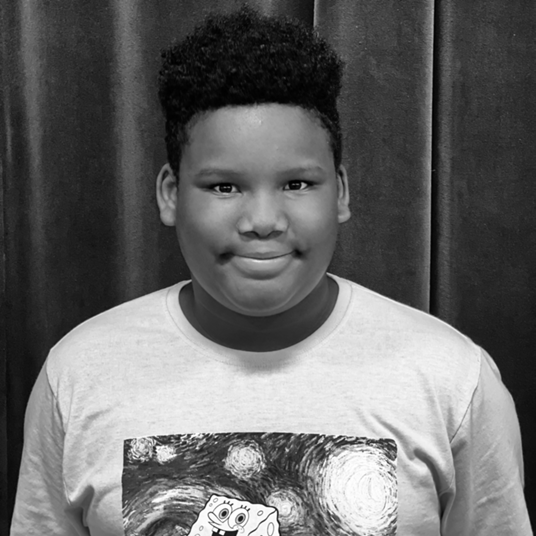 Javan Henix head shot