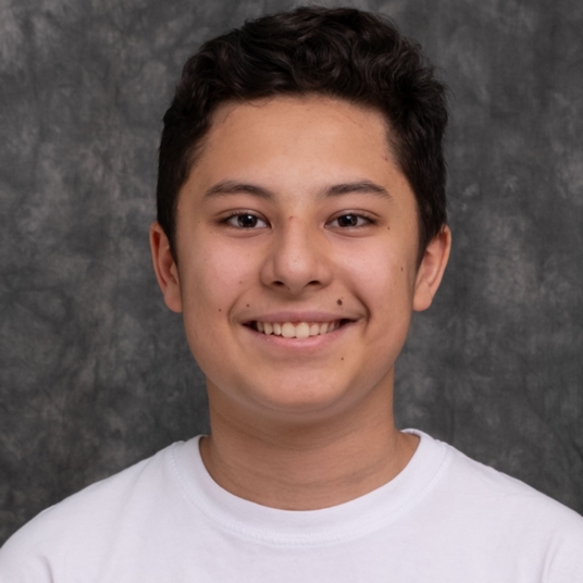 Chase Haimoff head shot