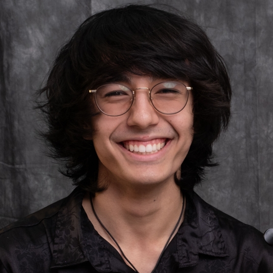 Kenji Golden head shot