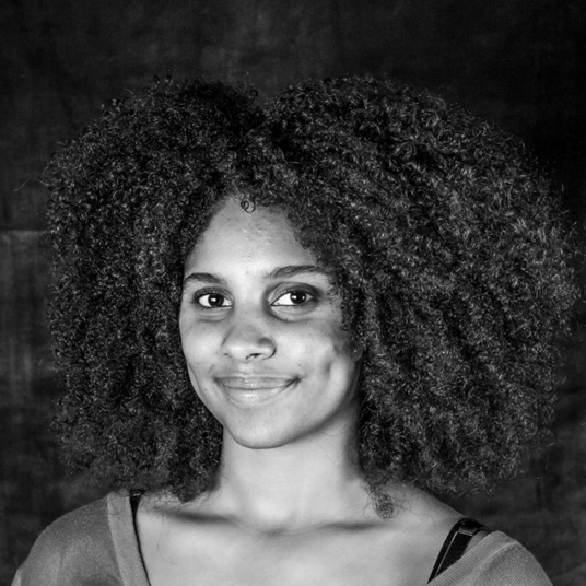 Aicha Bathily head shot
