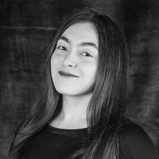 Gabriella Agosto head shot