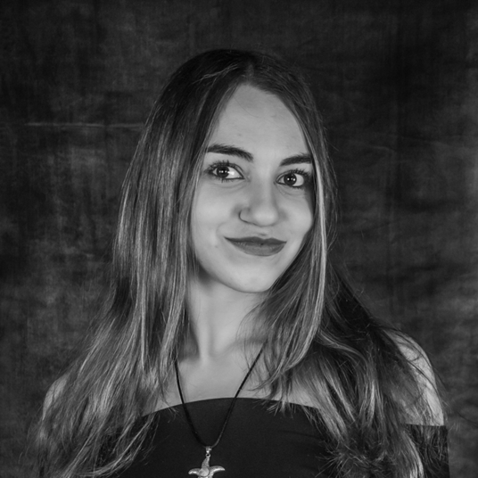 Sophia Cumella head shot