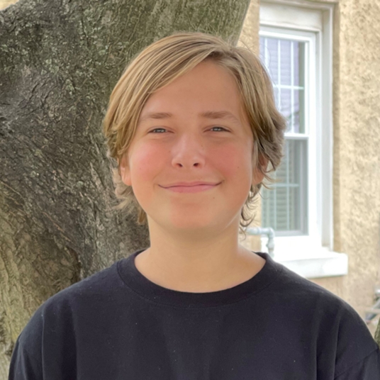 Gus Hovey head shot