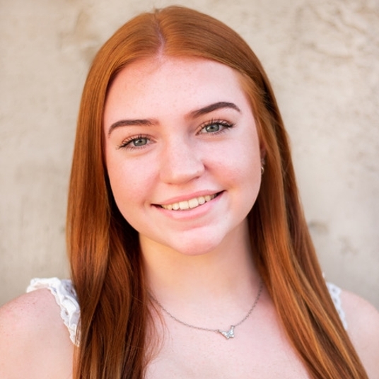 Olivia Davidson head shot