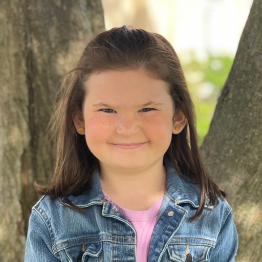 Maeve Barrett head shot