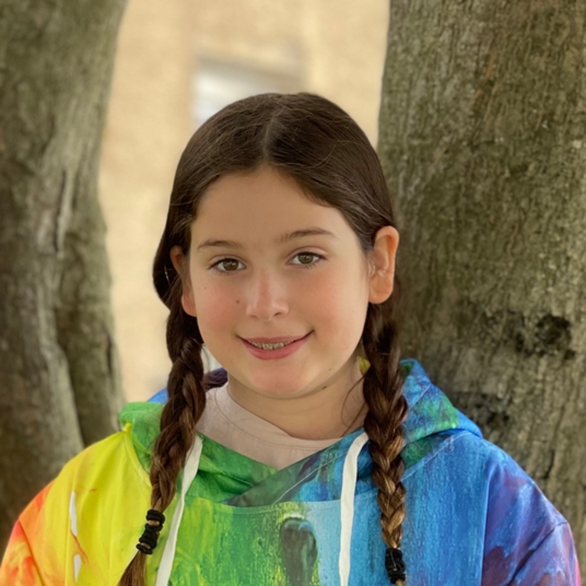 Molly Schreiber head shot