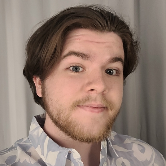 Luke Streleckis head shot