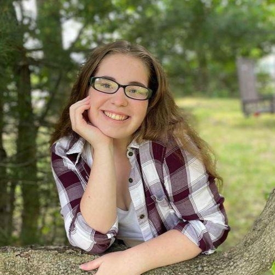 Cora Heiser head shot