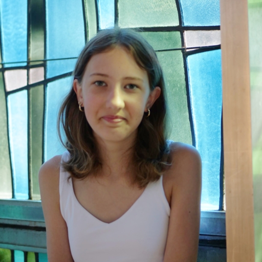 Ellie Orme head shot