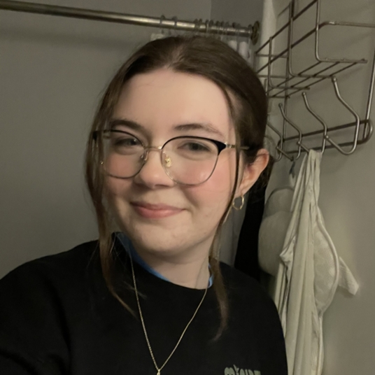 Evie Sullivan head shot