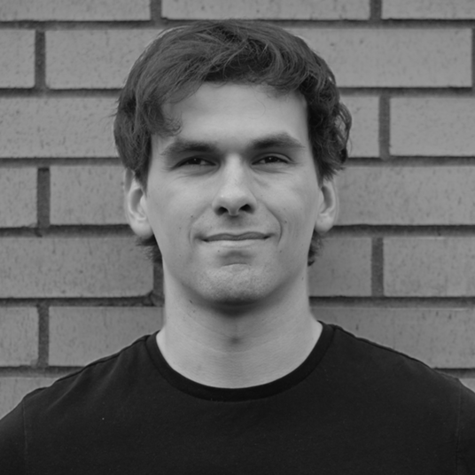 Luke Biely head shot