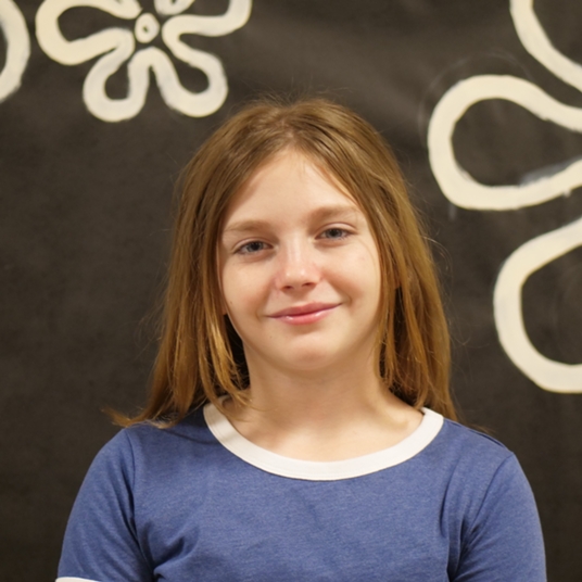 Emma Peters head shot