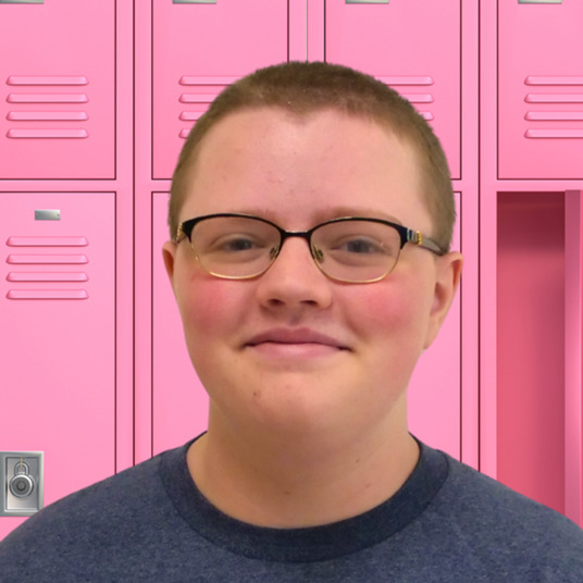 Ali Sabinske head shot