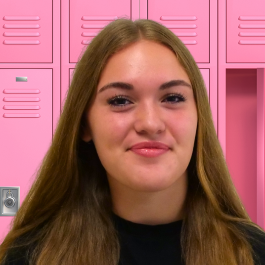 Gabie Long head shot
