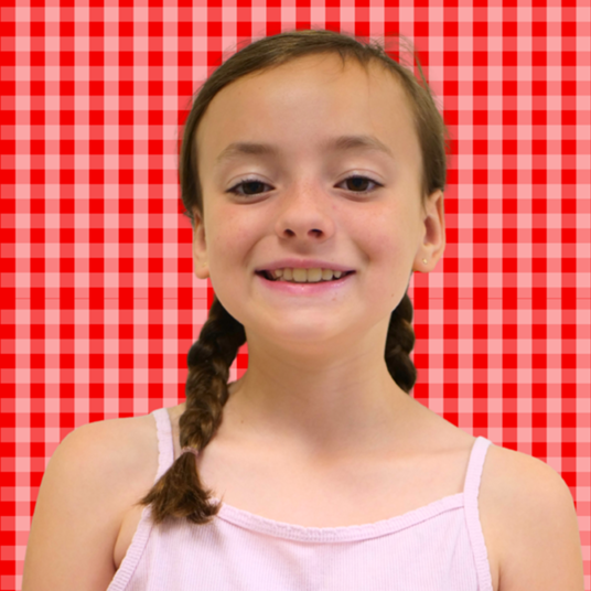 Cece Cianciosi head shot